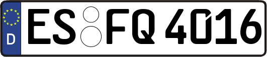 ES-FQ4016