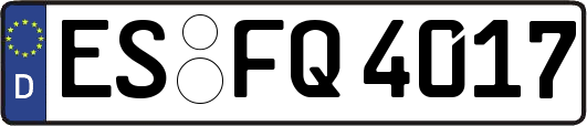 ES-FQ4017