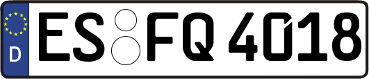 ES-FQ4018