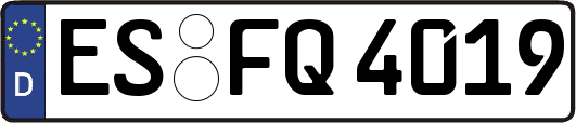 ES-FQ4019