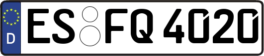 ES-FQ4020