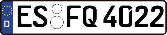 ES-FQ4022