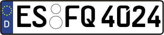 ES-FQ4024