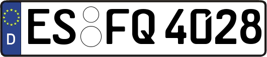 ES-FQ4028