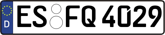 ES-FQ4029