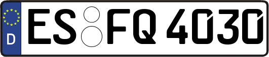ES-FQ4030
