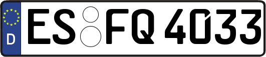 ES-FQ4033