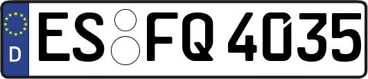 ES-FQ4035