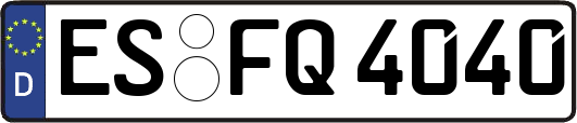 ES-FQ4040