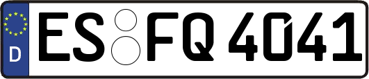 ES-FQ4041