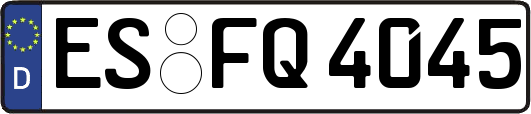 ES-FQ4045