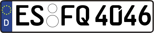 ES-FQ4046