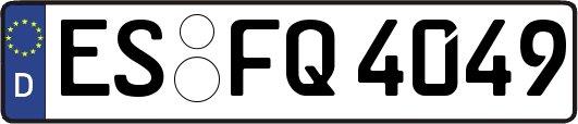 ES-FQ4049
