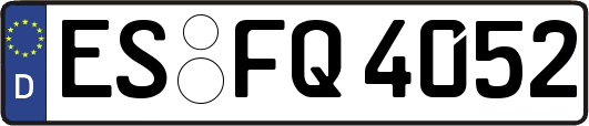 ES-FQ4052