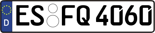 ES-FQ4060