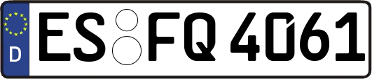 ES-FQ4061