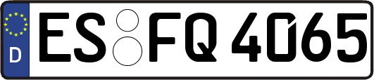 ES-FQ4065