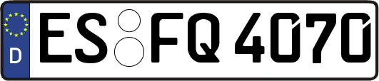 ES-FQ4070