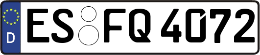 ES-FQ4072