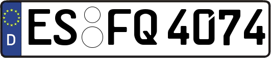 ES-FQ4074