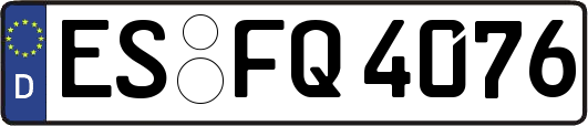 ES-FQ4076