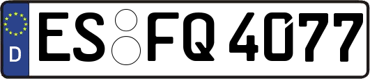 ES-FQ4077