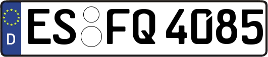 ES-FQ4085