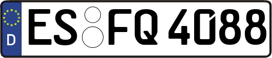 ES-FQ4088