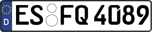 ES-FQ4089