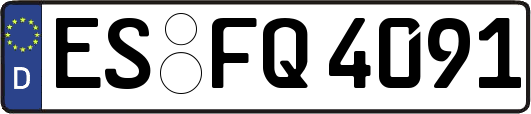 ES-FQ4091
