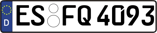 ES-FQ4093