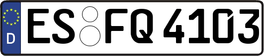 ES-FQ4103