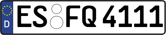 ES-FQ4111