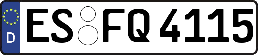 ES-FQ4115