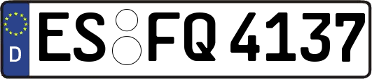 ES-FQ4137