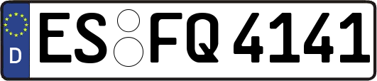 ES-FQ4141