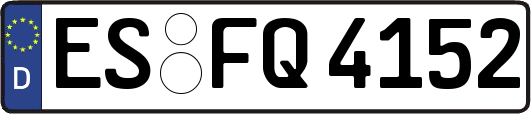 ES-FQ4152