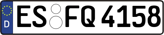 ES-FQ4158