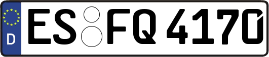ES-FQ4170