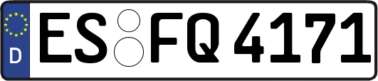 ES-FQ4171