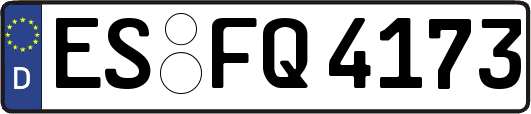 ES-FQ4173