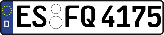ES-FQ4175