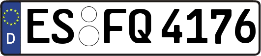 ES-FQ4176