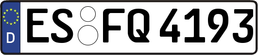 ES-FQ4193