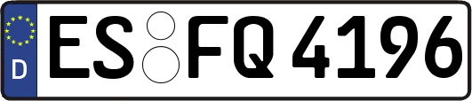 ES-FQ4196