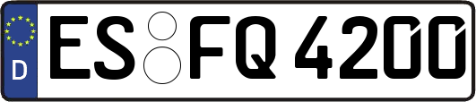 ES-FQ4200