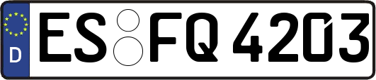 ES-FQ4203