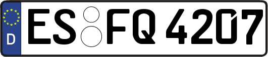 ES-FQ4207