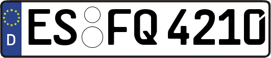 ES-FQ4210