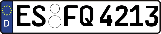 ES-FQ4213